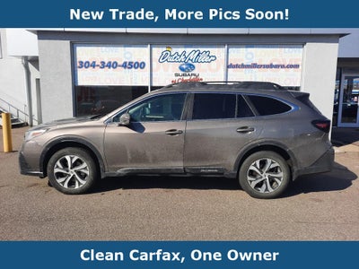 2021 Subaru Outback Limited