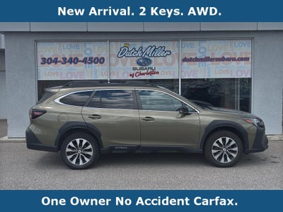 2023 Subaru Outback Limited
