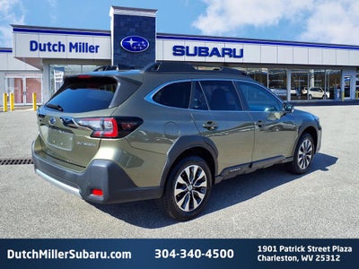 2023 Subaru Outback Limited