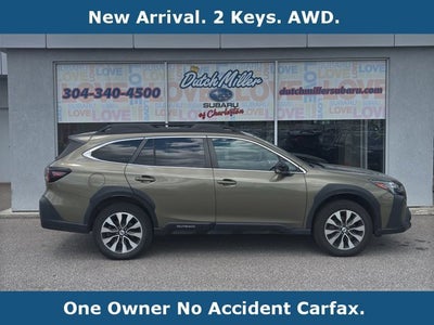 2023 Subaru Outback Limited