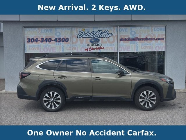 2023 Subaru Outback Limited