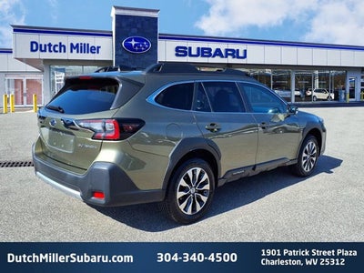 2023 Subaru Outback Limited