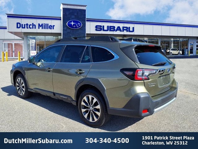 2023 Subaru Outback Limited