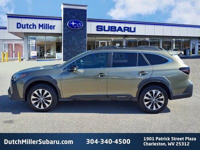 2023 Subaru Outback Limited