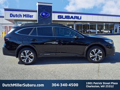 2022 Subaru Outback Limited