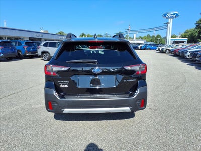 2022 Subaru Outback Limited