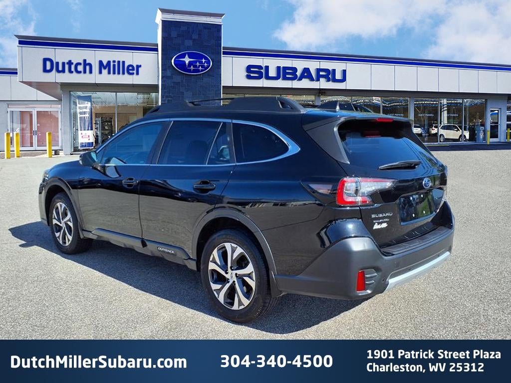 2022 Subaru Outback Limited