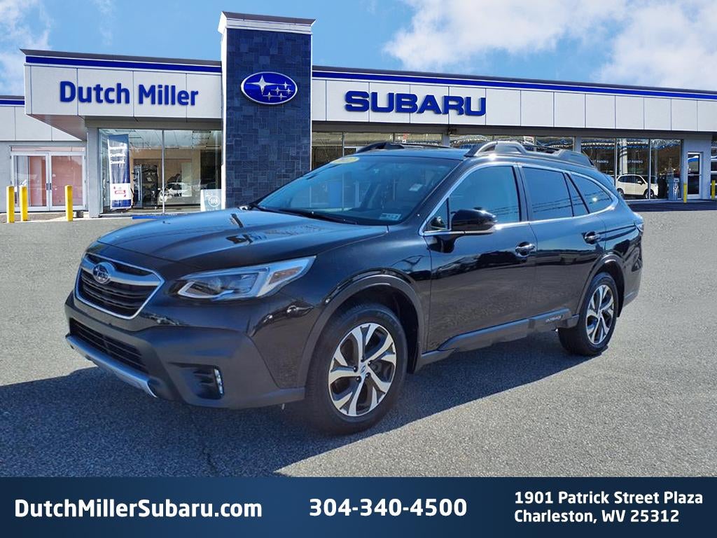 2022 Subaru Outback Limited