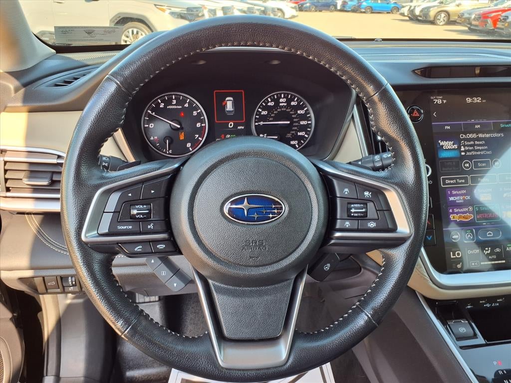 2022 Subaru Outback Limited