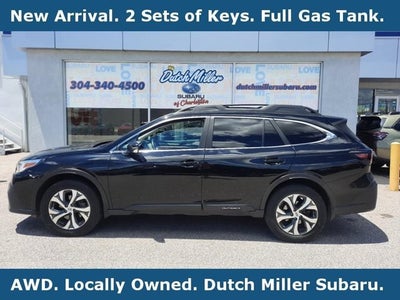 2022 Subaru Outback Limited