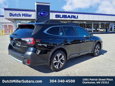 2022 Subaru Outback Limited