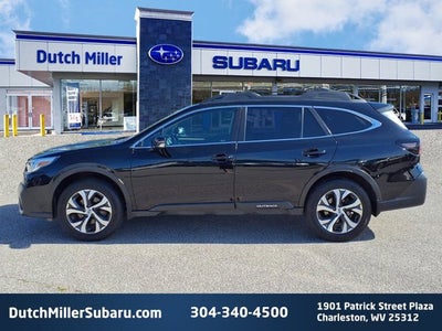 2022 Subaru Outback Limited
