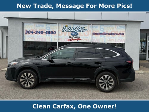 2024 Subaru Outback Limited