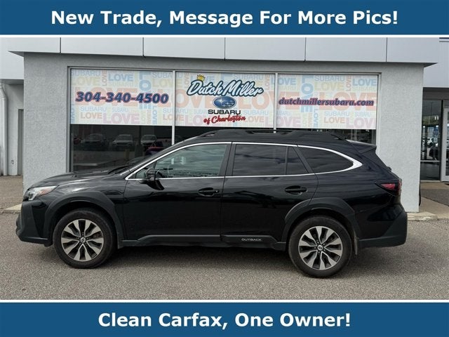 2024 Subaru Outback Limited