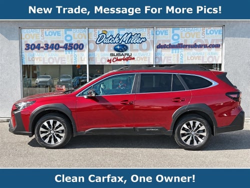 2025 Subaru Outback Limited