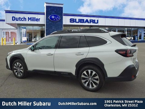2023 Subaru Outback Touring in huntington wv, WV - Dutch Miller Auto Group