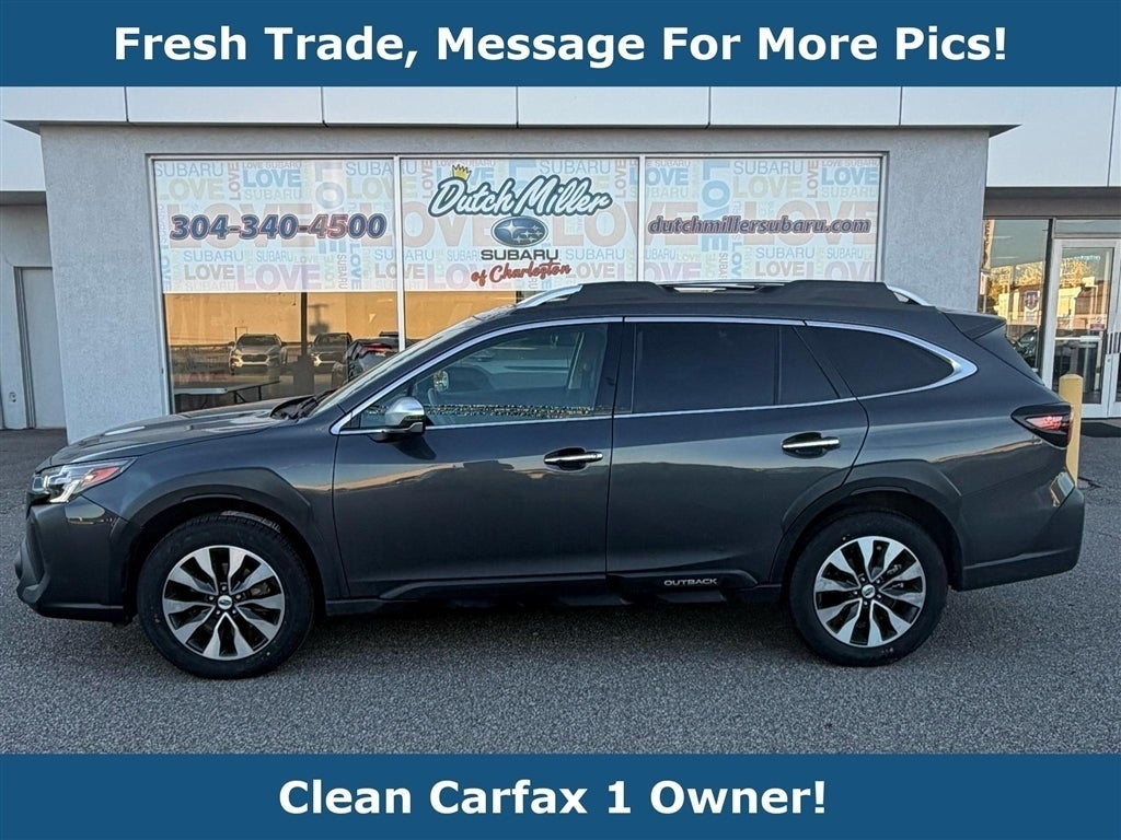 2024 Subaru Outback Touring XT