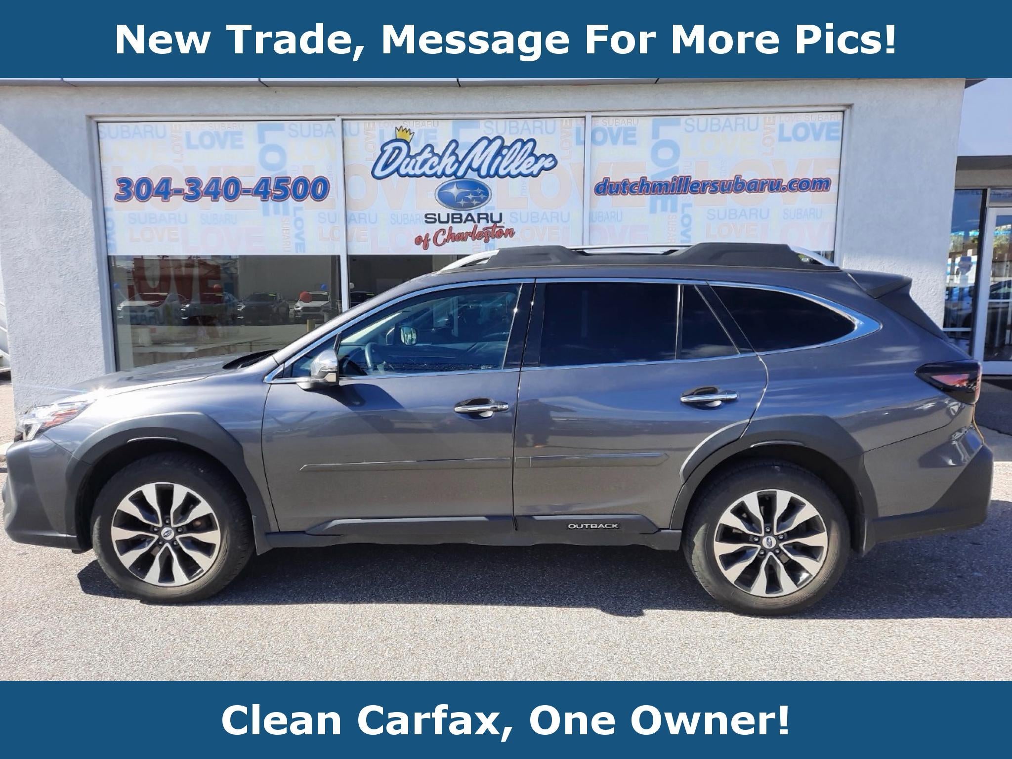 2025 Subaru Outback Touring XT