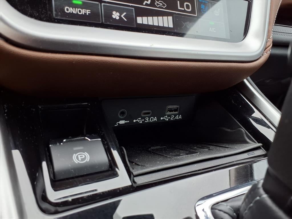 2024 Subaru Outback Touring XT