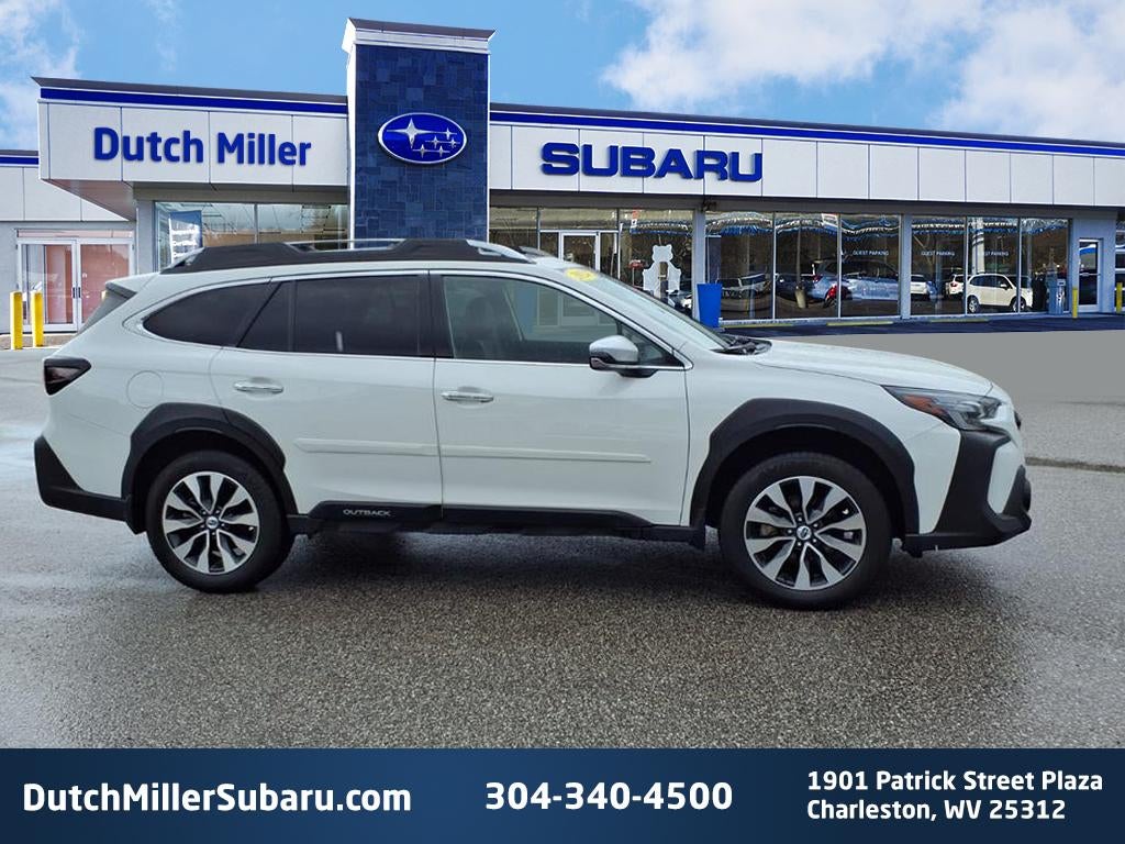 2024 Subaru Outback Touring XT