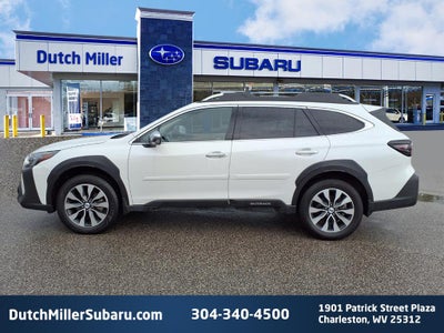 2024 Subaru Outback Touring XT
