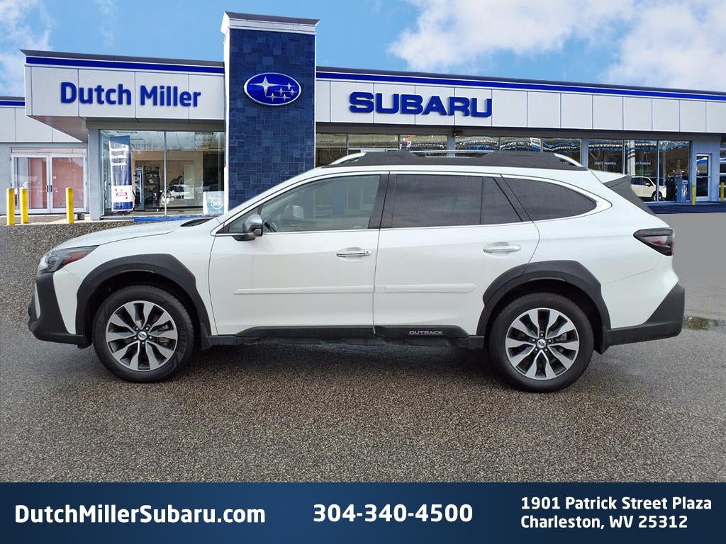 2024 Subaru Outback Touring XT