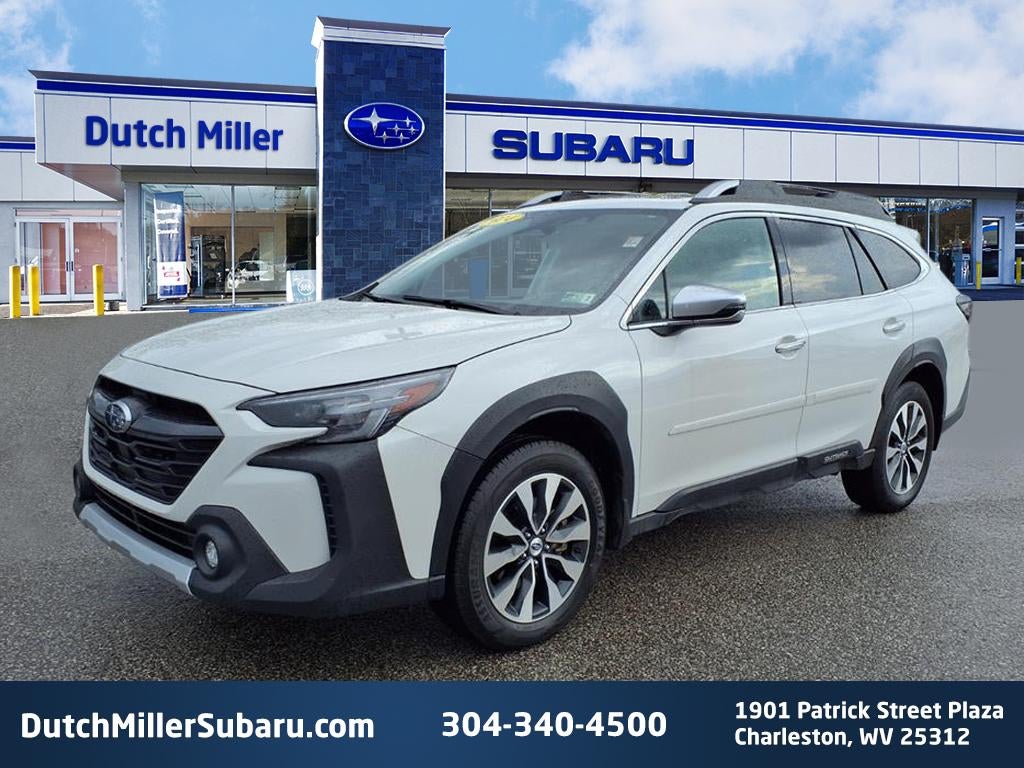 2024 Subaru Outback Touring XT