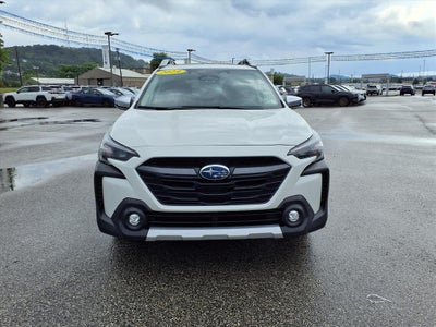 2024 Subaru Outback Touring XT