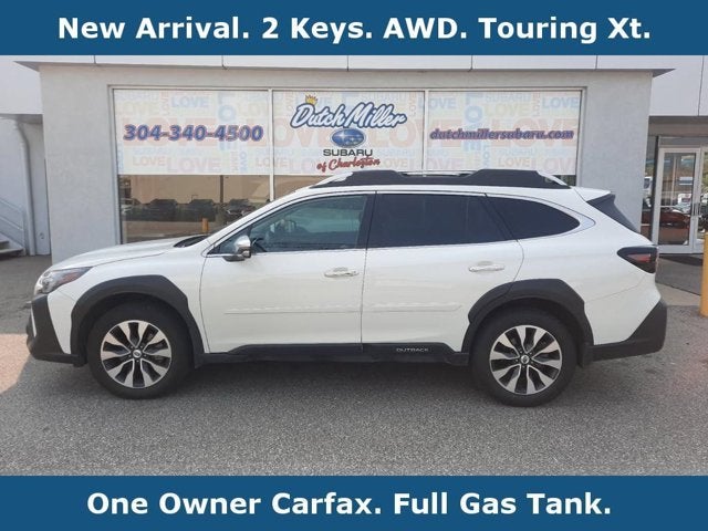 2024 Subaru Outback Touring XT