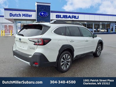 2024 Subaru Outback Touring XT