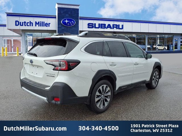 2024 Subaru Outback Touring XT