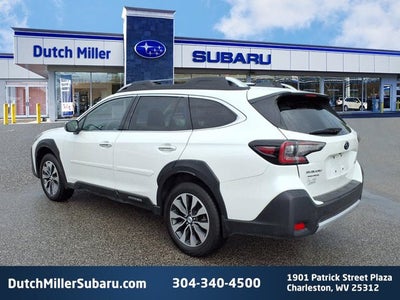 2024 Subaru Outback Touring XT