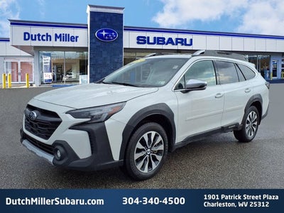 2024 Subaru Outback Touring XT