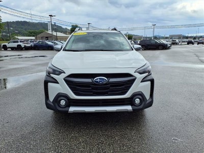 2024 Subaru Outback Touring XT