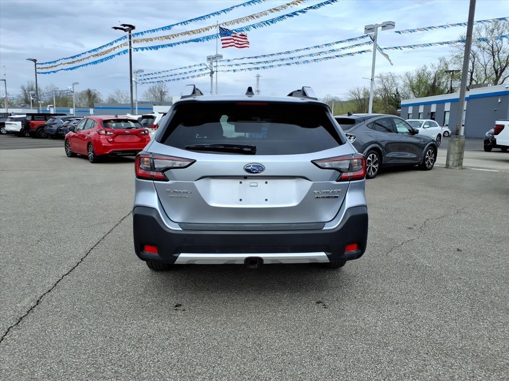 2025 Subaru Outback Touring XT