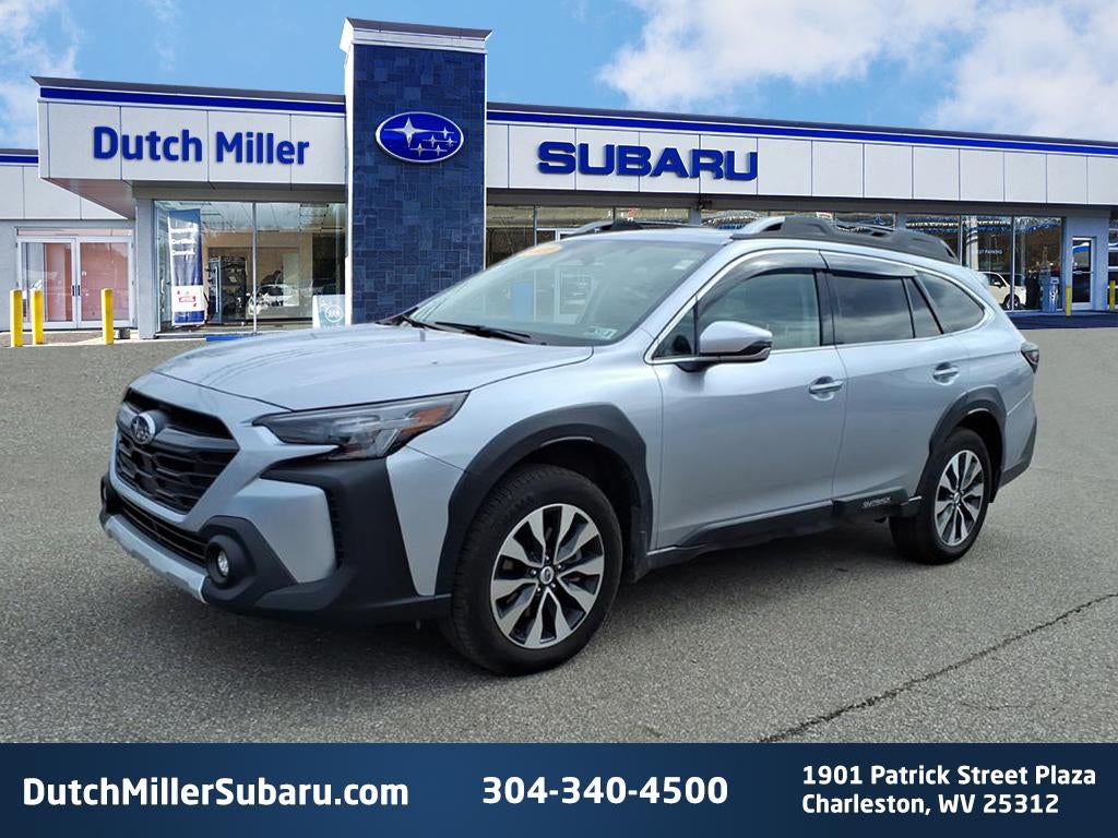 2025 Subaru Outback Touring XT