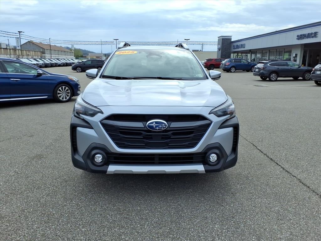 2025 Subaru Outback Touring XT