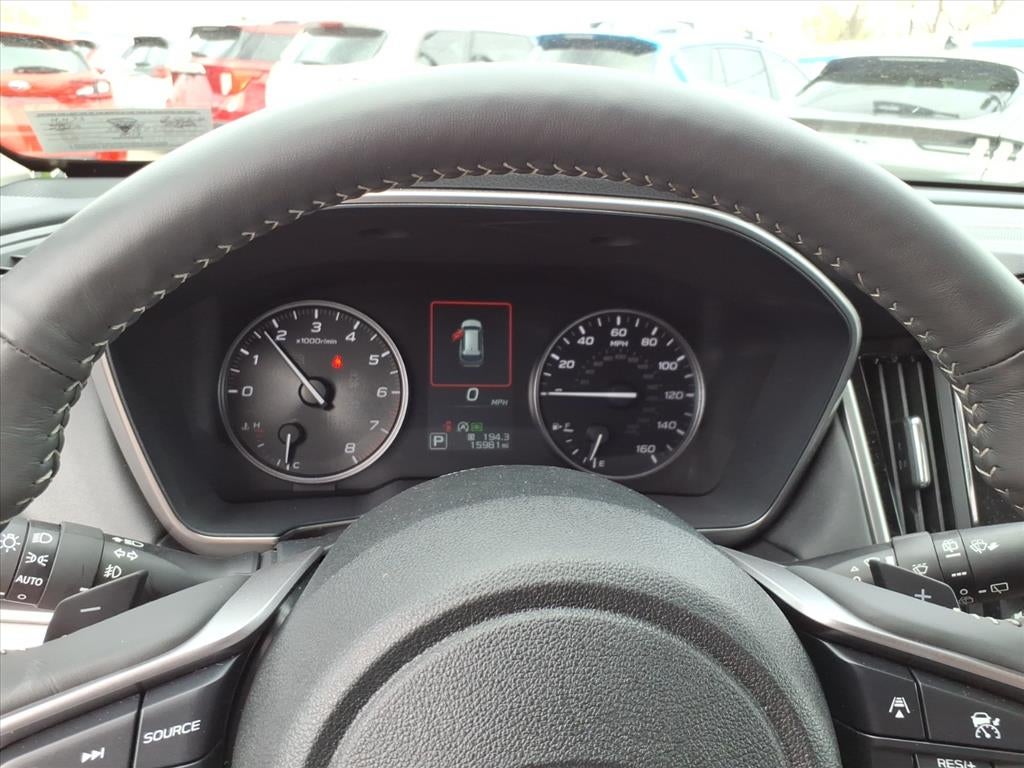 2025 Subaru Outback Touring XT