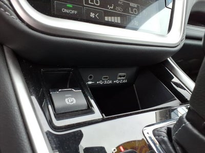 2025 Subaru Outback Touring XT