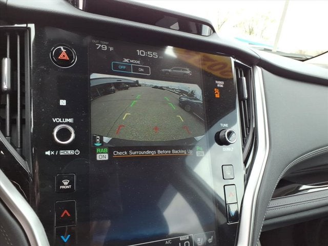 2025 Subaru Outback Touring XT