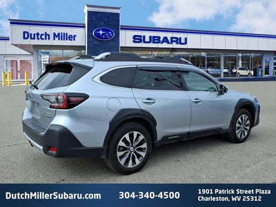 2025 Subaru Outback Touring XT