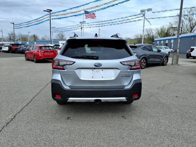 2025 Subaru Outback Touring XT