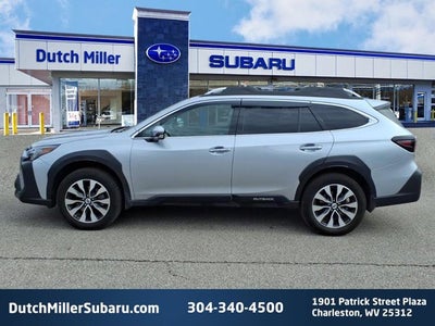 2025 Subaru Outback Touring XT