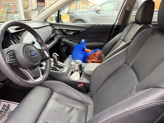 2025 Subaru Outback Touring XT