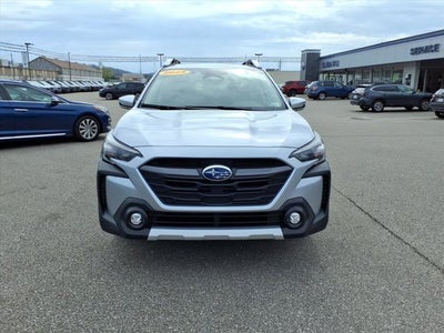 2025 Subaru Outback Touring XT