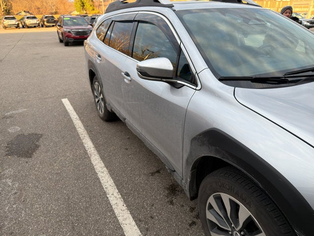 2025 Subaru Outback Touring XT