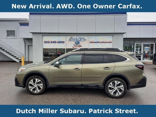 2022 Subaru Outback Touring XT