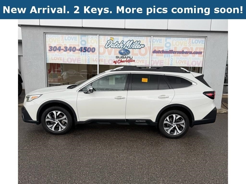 2021 Subaru Outback Touring XT