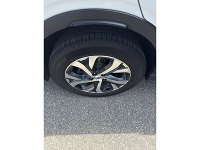 2021 Subaru Outback Touring XT