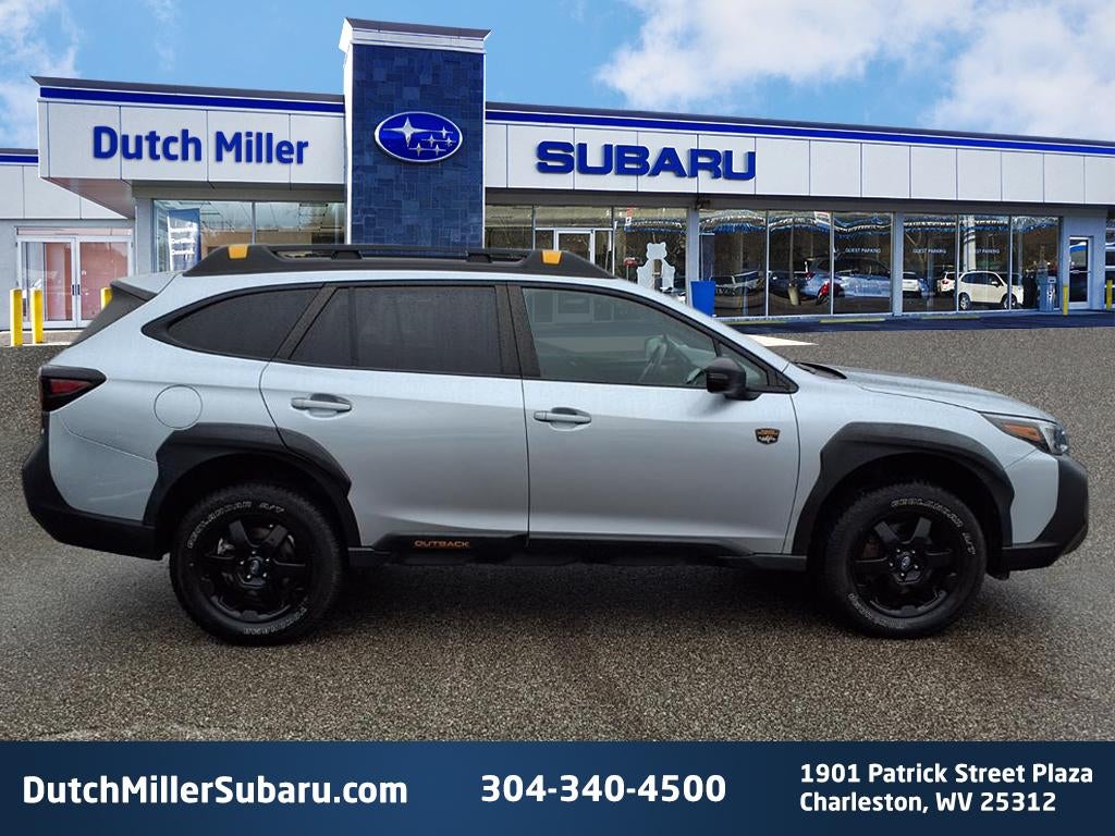 2024 Subaru Outback Wilderness